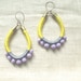 AVIVA earrings Color Study No. 04