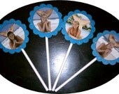 H2o just add water - cupcake topper Il_170x135