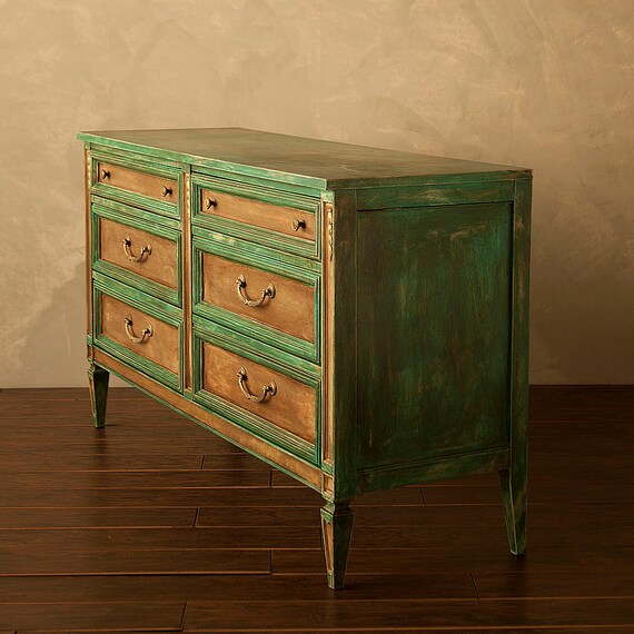 vintage French dresser | Decoración de unas, Decoracion de interiores