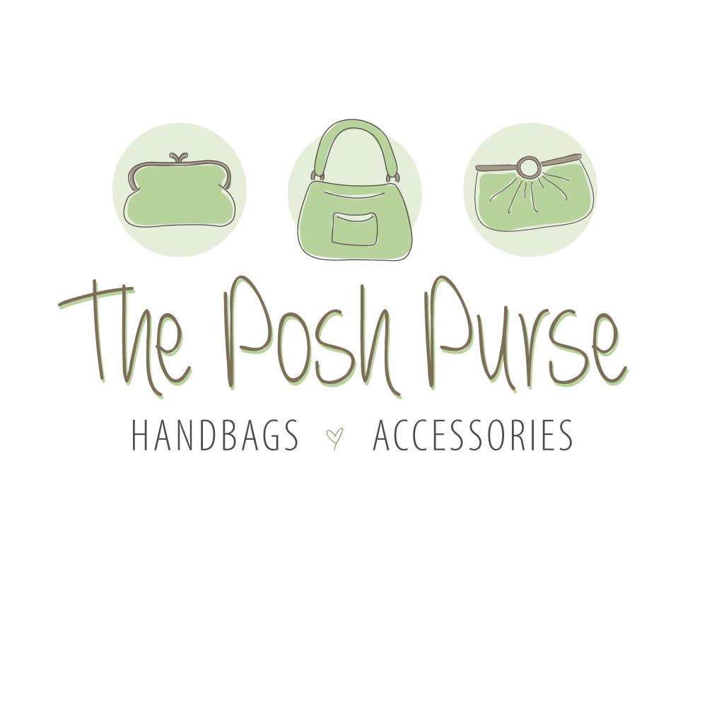 handbag logo design