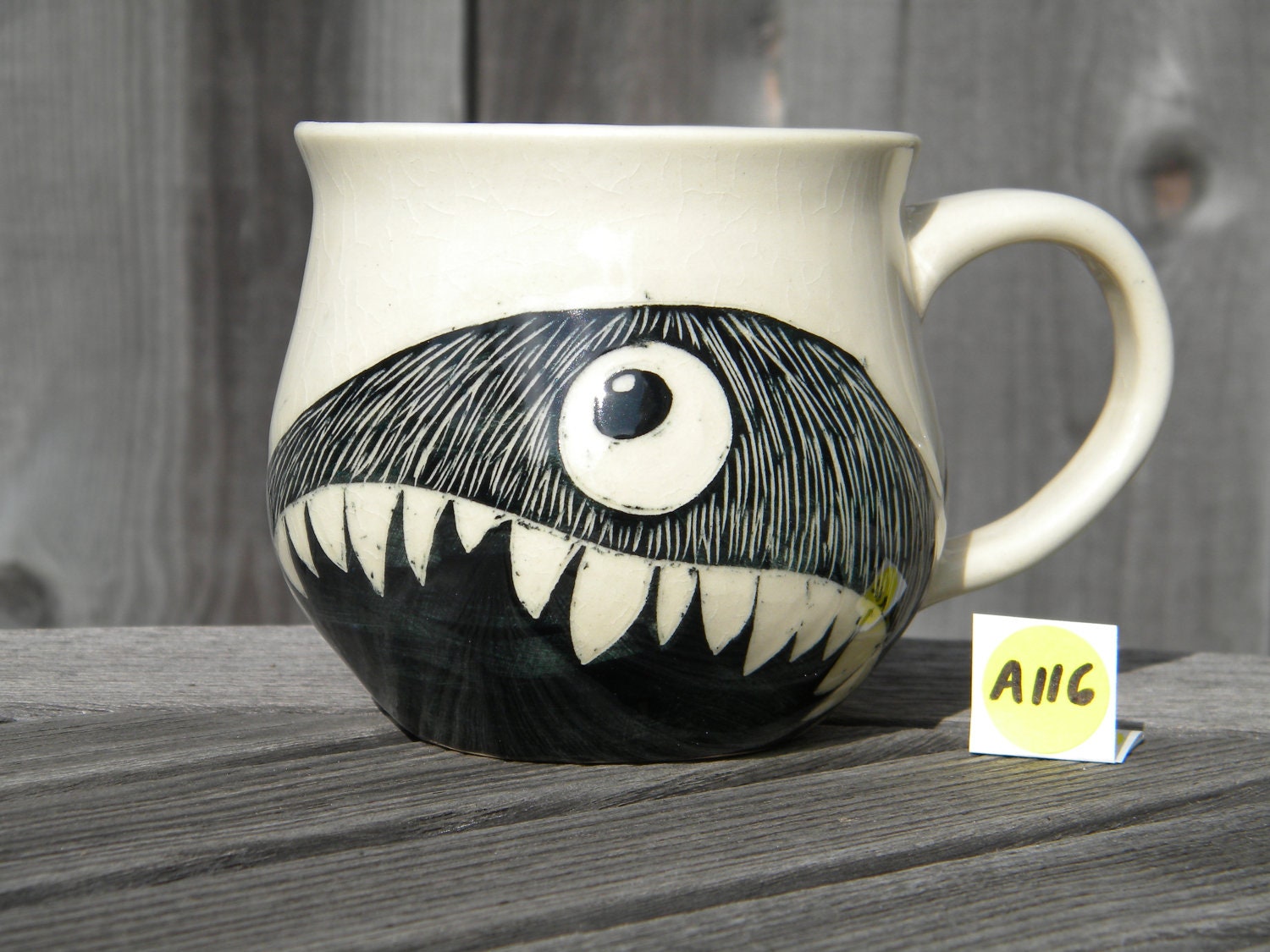Monster Mug A116