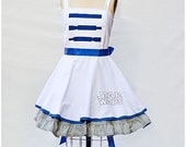 R2D2 Retro Style Star Wars Dress