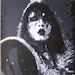 KISS - Space Ace Painting