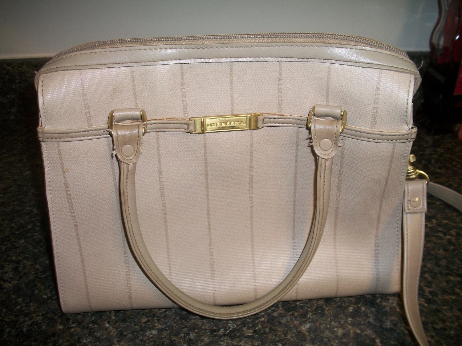 Vintage Liz Claiborne Handbag - MyriadVintage