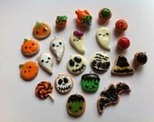 Polymer Clay HALLOWEEN Charms