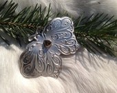 Butterfly Sculpture