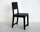 chair for 1:6 scale dolls - momoko blythe barbie furniture - playscale dollhouse