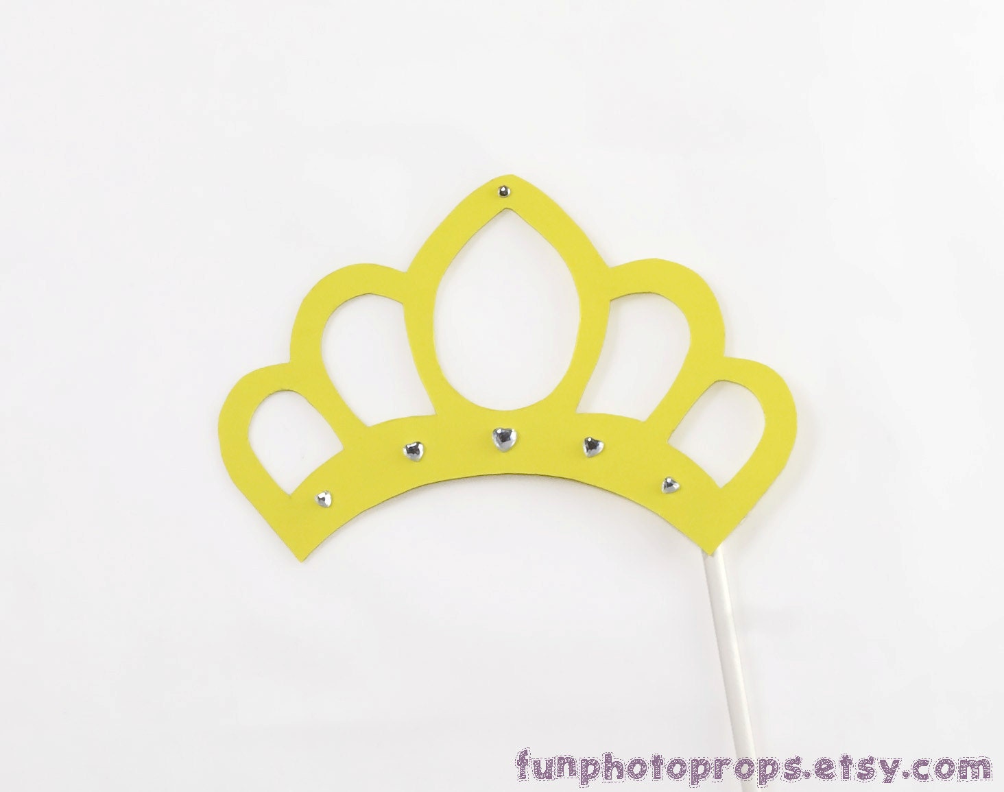 Photo Booth Prop - Princess Crown - Photobooth Prop Il_570xn