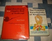 Two Needlecraft Complete Books