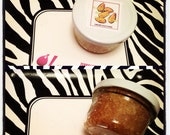 Vanilla & Almond Sugar Body Scrub