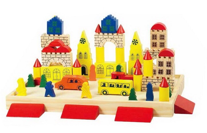 Children Wooden Toys