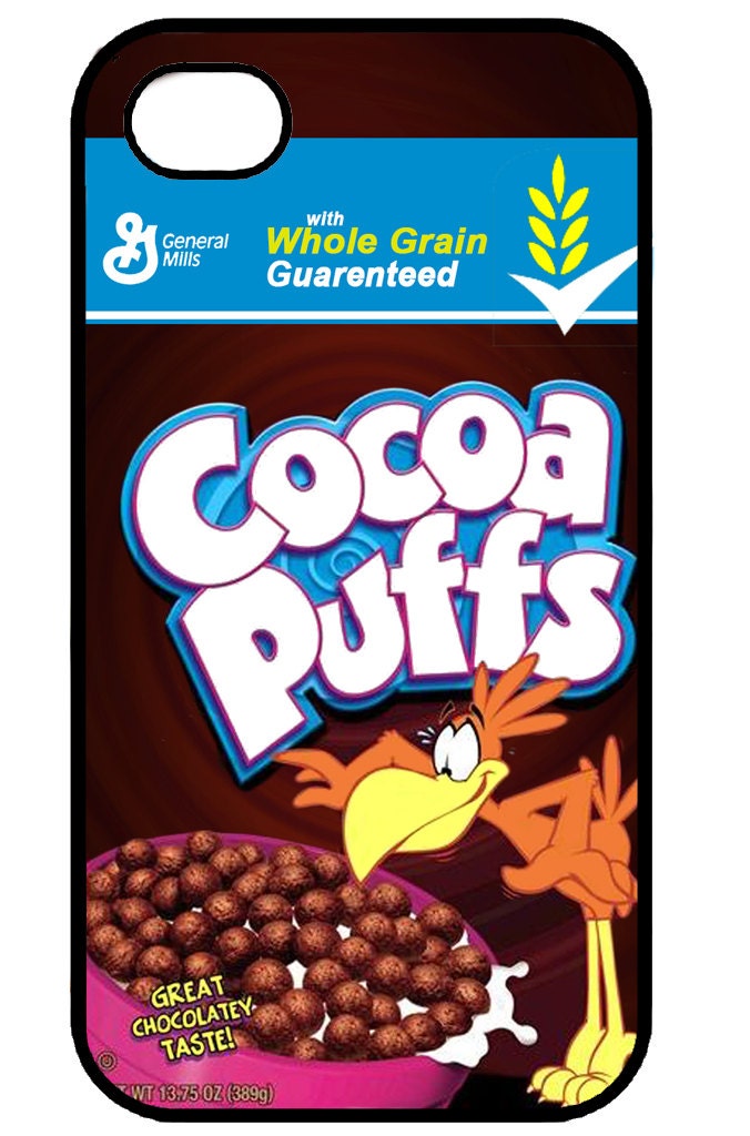 coco puff cereal