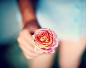 Fine Art Photography: first love 18x24 or 20x30 photo print on metallic paper
