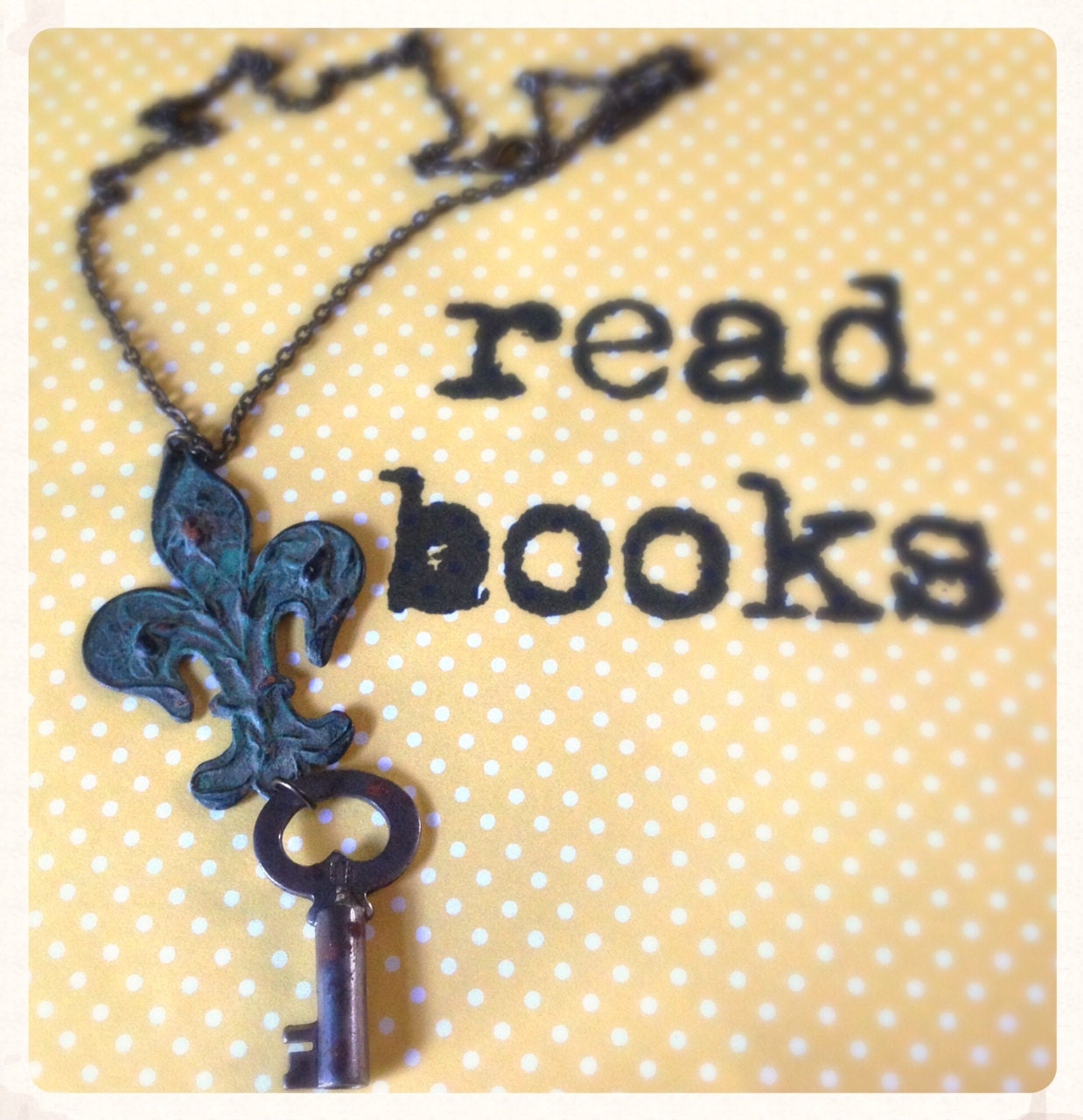 Keep Louisville Weird Necklace