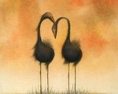 Something Different From What We Believe Ourselves To Be 5 x 7 fine art print