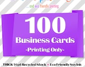 Business Cards 100
