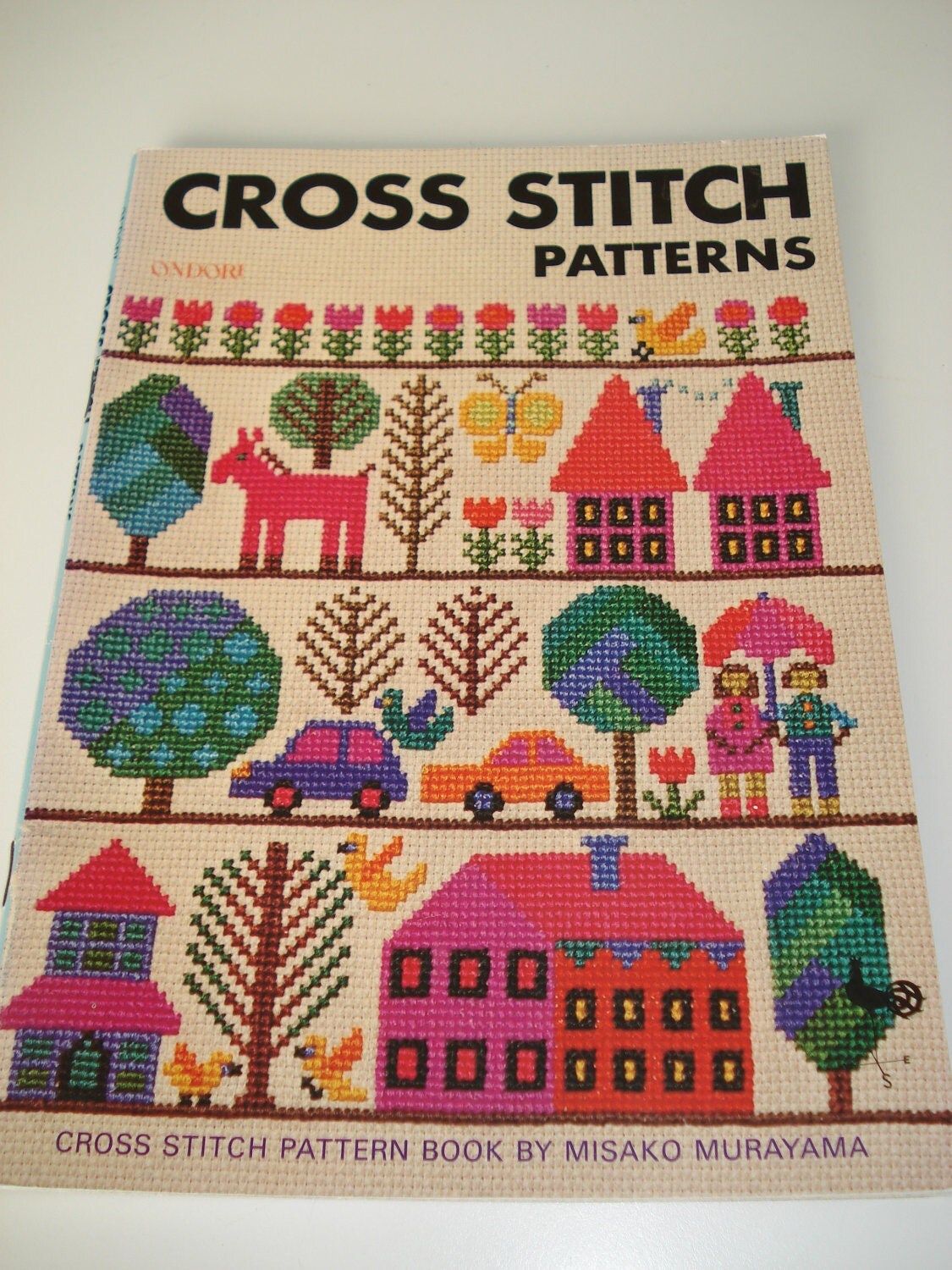 Ondori Cross Stitch