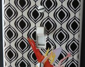 Jump Through Hoops Pinup Girl Light Switch Cover