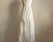 Julie --Wedding Gown