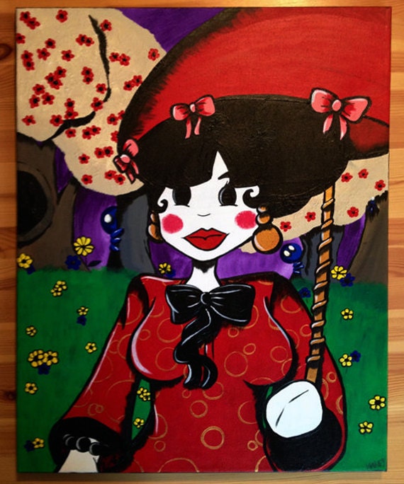 Doll face