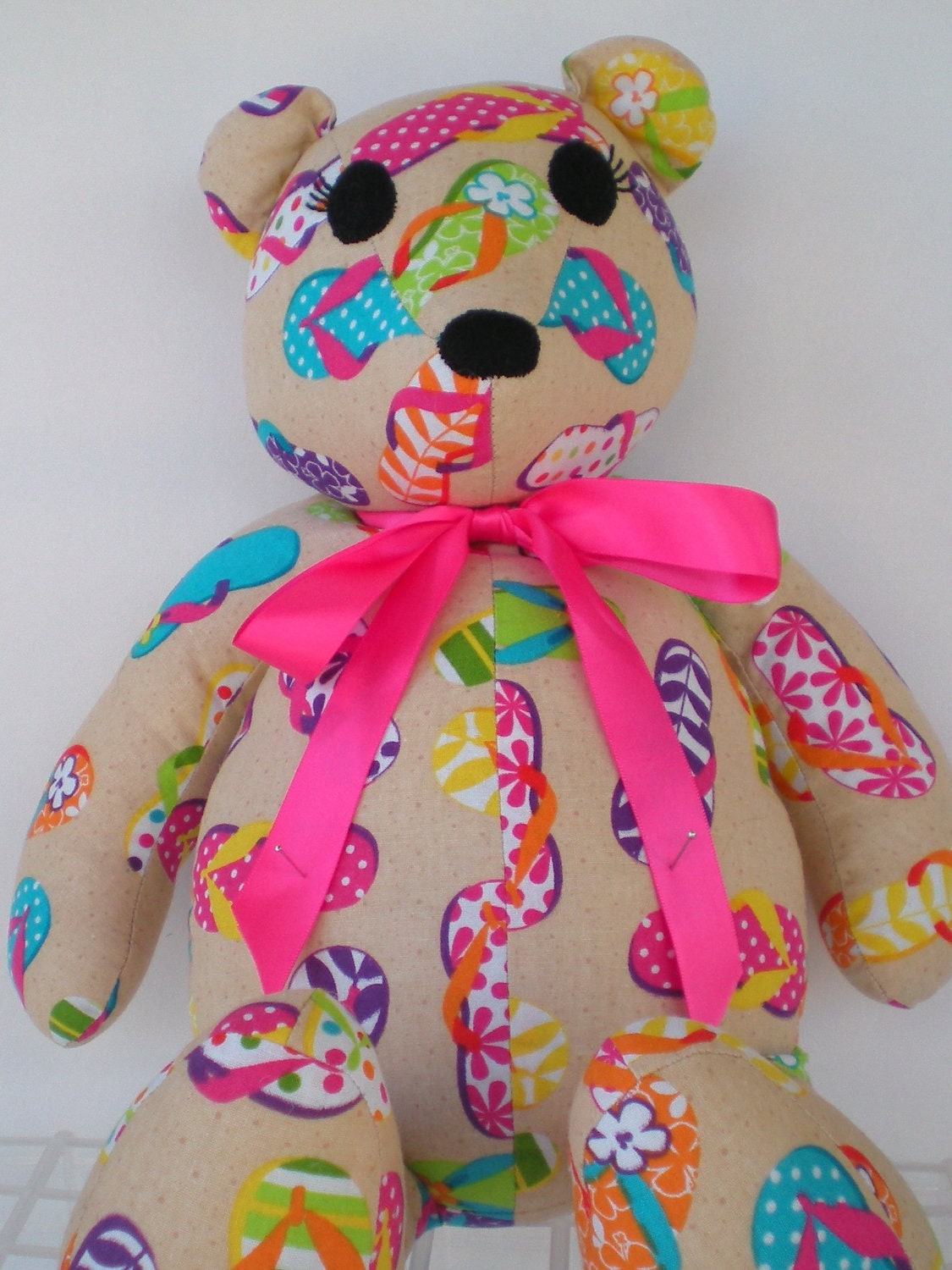 Teddy Bear Handmade Reduced