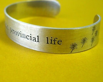 Belle Bracelet - Beauty and the Beast -I want much more than this provincial life