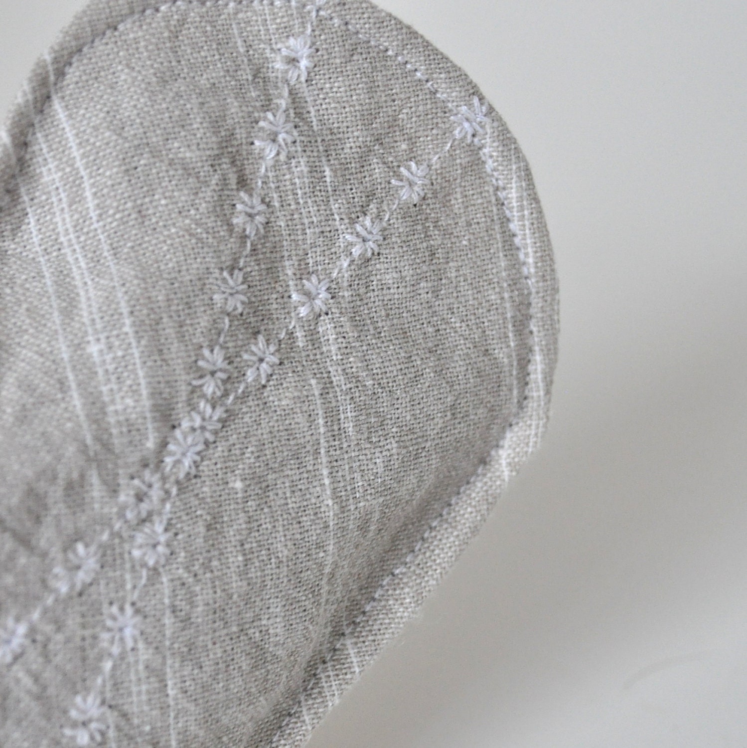 Heart Lavender Sachet