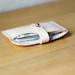 Handstitched Leather Wallet