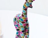 Ella the Teething Giraffe