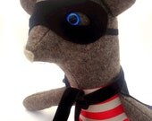 Super Bear/superhero/plush Toy/ Stuffed Animal - Ready to Ship