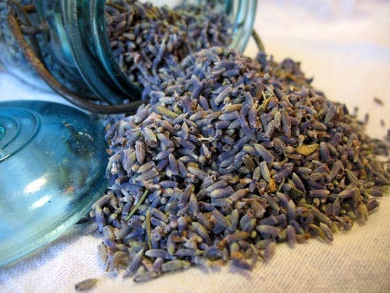 Organic Dried Lavender Food Grade Lavender herb