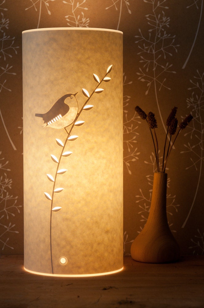 Little Jenny Wren Lamp