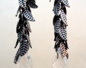 Luxurious Leaf Earrings