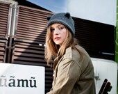Teddy Beanie - MANY COLORS