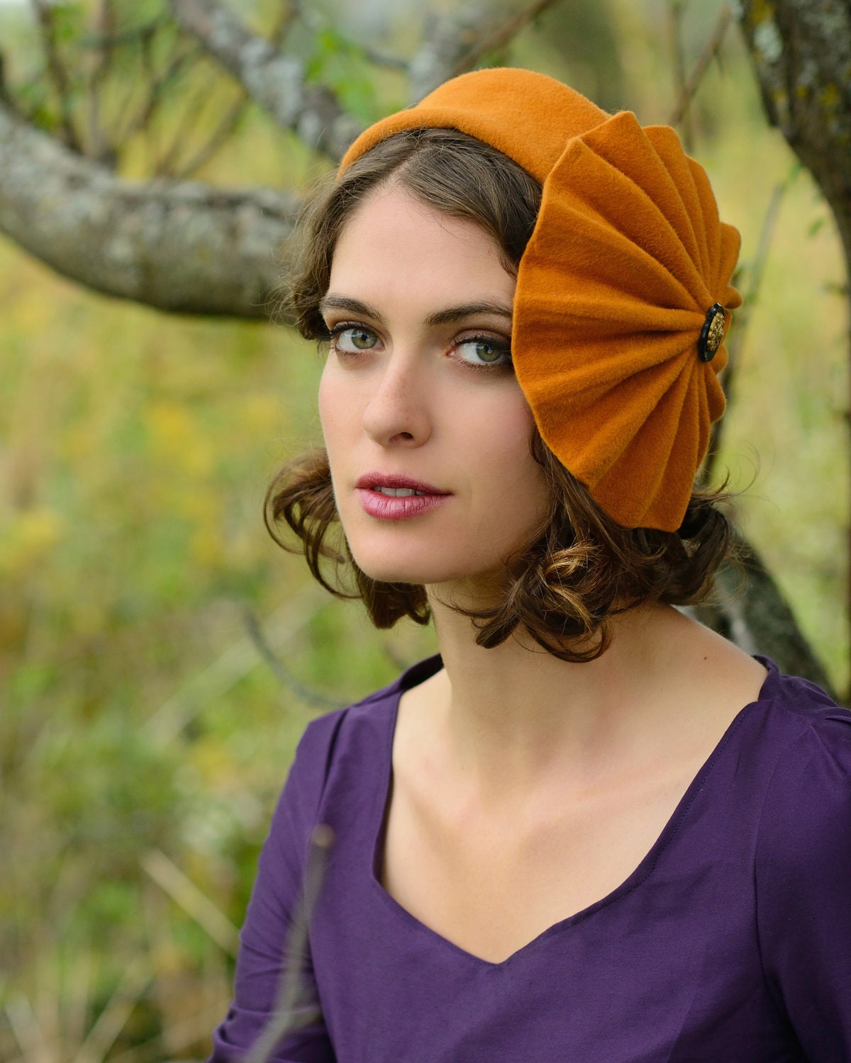 Fall hat