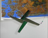 St. Brigid's Cross Stained Glass Suncatcher Window decor