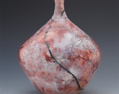 Saggar Fired Vase