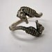 seahorse ring