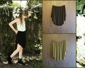 Scallop Minimalist Skirt PREORDER for Spring 2013