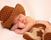 Baby cowboy hat and boots you pick the colors and size