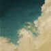 Rising Clouds, Large Fine Art Poster Print of Oil Painting