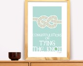Wedding Gift Irish Trad Poster