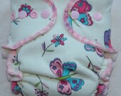 Sugar Plum butterflies custom spot Newborn