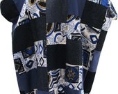Handmade Dashiki Tunic Patchwork Top Plus Size