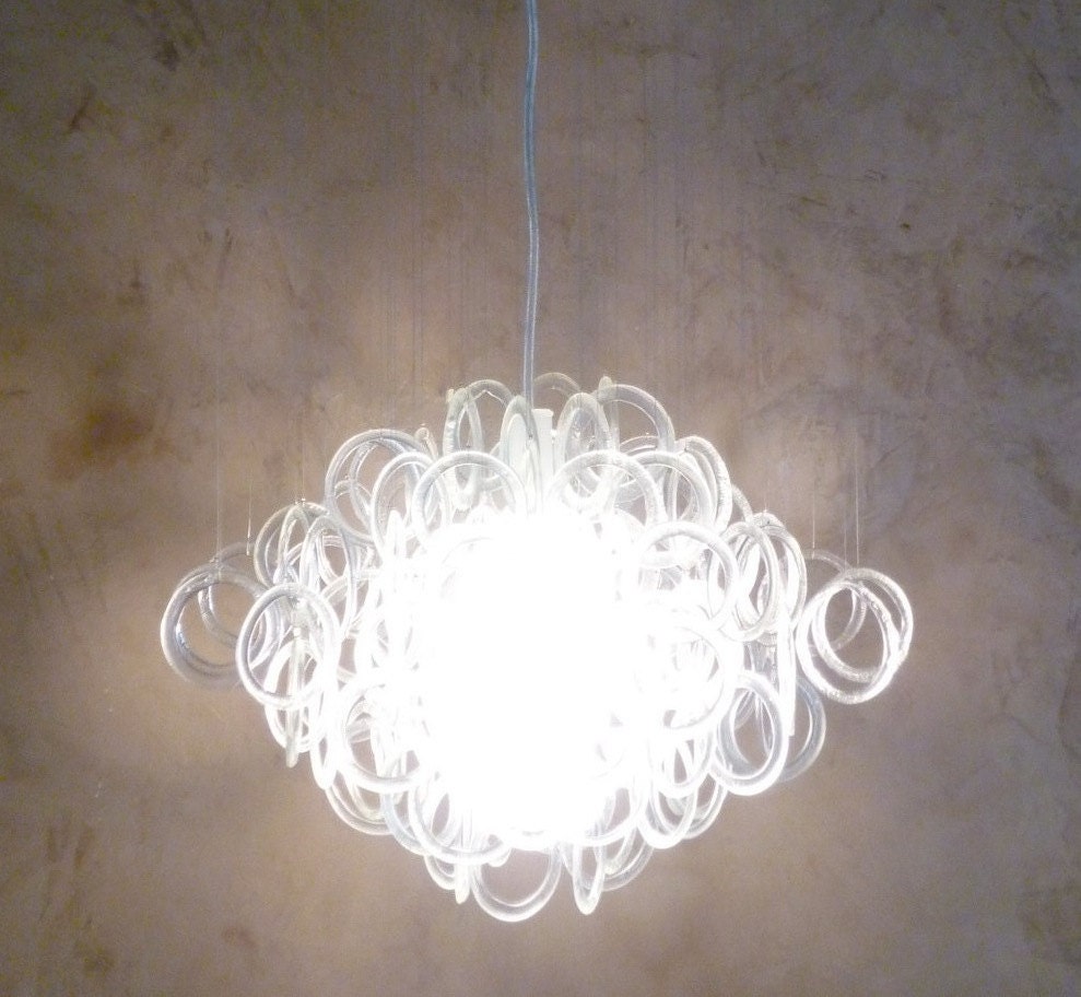 CLOUD Chandelier  - Ecological - Eco friendly