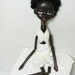 Jointed Art doll - Simone