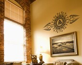 Vinyl Wall Decal Sticker Moroccan 1 OSAA114B