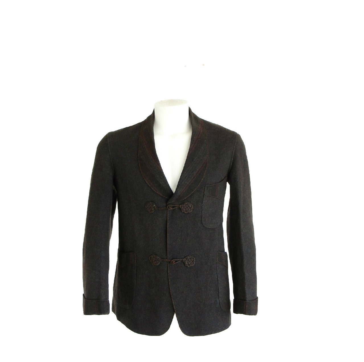 Mens Victorian Jacket