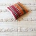 Moroccan Kilim pillow cover - Stripes