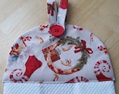 Christmas Kitchen Towel